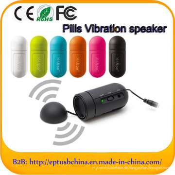 Mini Wireless Pill Form Mini Wireless Bluetooth Lautsprecher (EB190)